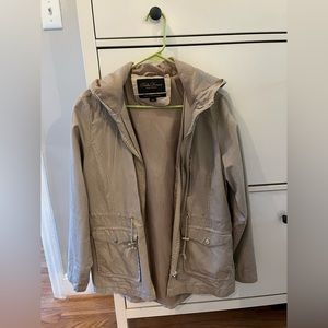 Khaki Coat